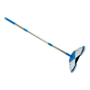 Cordless Spinning Broom for Sweeping Hard Surfaces like Wood, Tile, and Laminate