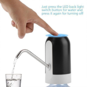 USB Portable Rechargeable Bottle Water Dispenser