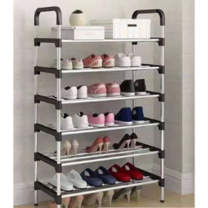 6 Tier Shoe Organizers Shoe Racks Organizer