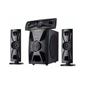 Djack 3.1 X-Bass Bluetooth Home Theatre System DJ-403 - Black