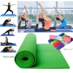Yoga Mat - Multicolor