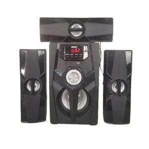AILIPU 3.1 Bluetooth Multimedia Strong Bass Subwoofer - Black