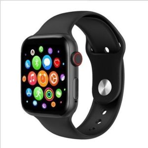 Advanced Smart Watch - Black