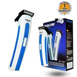 Nikai Rechargeable Electric Shaver - Multicolor