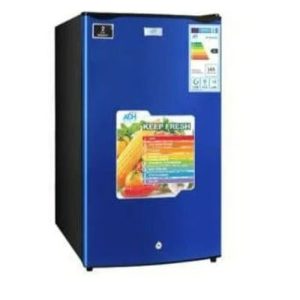 ADH 120 Liters Single Door Refrigerator - Blue