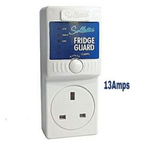 Sollatek Fridge Guard 13Amps-White
