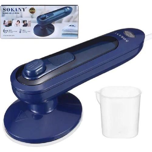 Portable Mini Steam Iron Clothes Steamer Handheld Garment