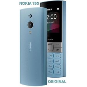 Nokia 150 (2023) 2.4" Display Feature Phone Wireless FM Radio Long Lasting Battery
