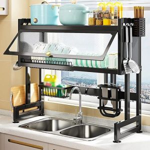 Five layers Superior Quality Durable and reliable Maximum Utility Space economy Easy to Assemble