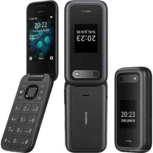 Nokia 2660 Flip 2.8" 48MB RAM 128MB ROM 0.3MP 1450mAh
