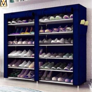 12 Shelves Shoe Rack /Organizer 36 pairs