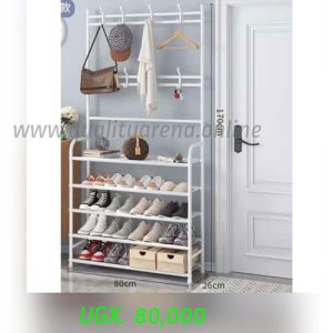 Hat & Shoe Rack For Bag, Cap, Multipurpose Use 5 Layer -