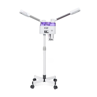 Hot & Cold Facial Steamer Machine for Deep Pore Cleansing and Skin Rejuvenation - Beauty Treatment Device - Image 3