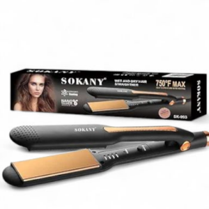 Sokany Professional Hair Straightener SK-993