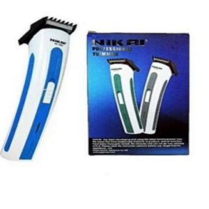Rechargeable shaving machine nikai
