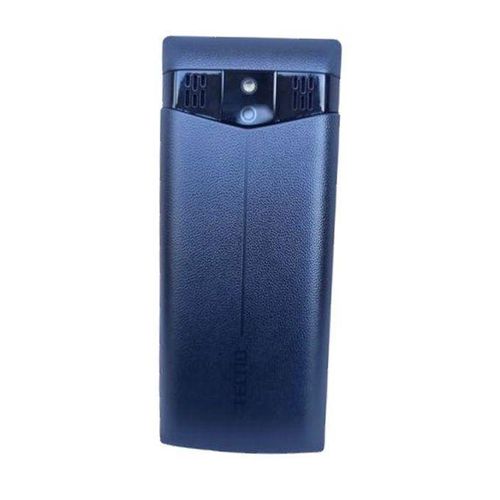 Tecno T467 - 2.4" FM Radio 2500mAh Triple Sim - Black - Image 2