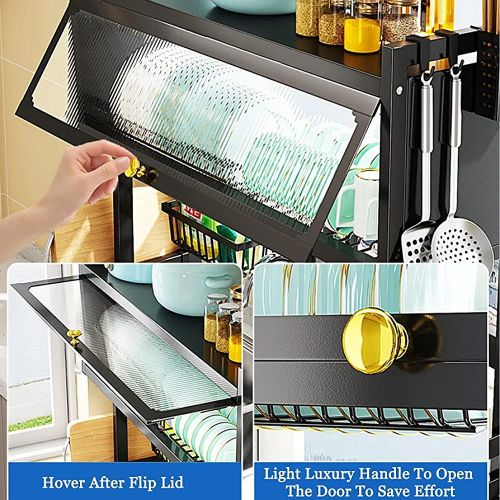 Five layers Superior Quality Durable and reliable Maximum Utility Space economy Easy to Assemble - Image 2
