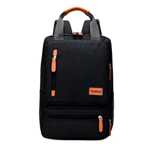 0cean BUSINESS LAPTOP BACKPACK - WATERPROOF 15 INCH COMPUTER TRAVEL BAG OXFORD ANTI-THEFT - Image 2