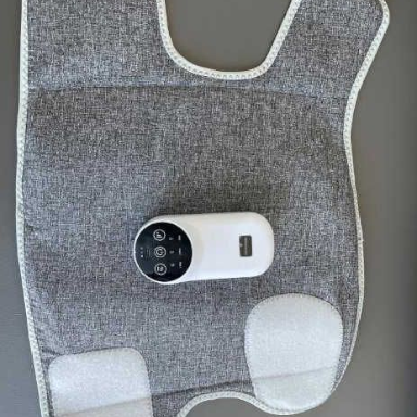 Massage for Calves Portable Leg and Calf Massager for Circulation Electric Vibrating Shiatsu Calf Leg Massager - Image 2