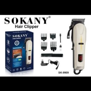 Sokany sk-9909 rechargeable hair clipper