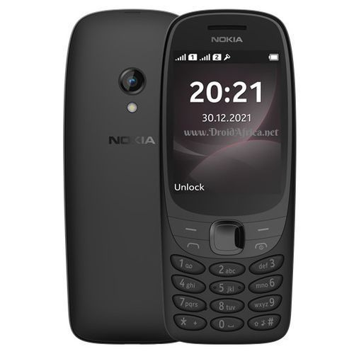 Nokia 6310 Original 1.8" 8MB RAM 16MB ROM 0.2MP 1150mAh ? Black - Image 3