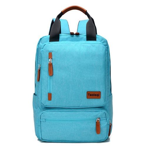 0cean BUSINESS LAPTOP BACKPACK - WATERPROOF 15 INCH COMPUTER TRAVEL BAG OXFORD ANTI-THEFT - Image 3
