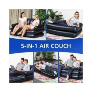 Bestway 5 in 1 Multifunctional Couch Air Sofa Bed