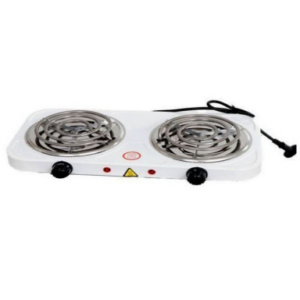 Double coil Electric Hotplate Cooker