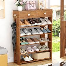 Shoe racks