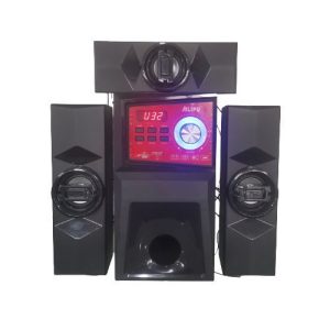 AILIPU 2394 - 3.1 Woofer - Black