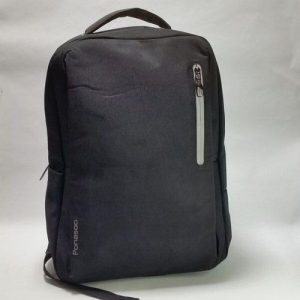 Anti Theft Laptop Bag With Charging Port Black