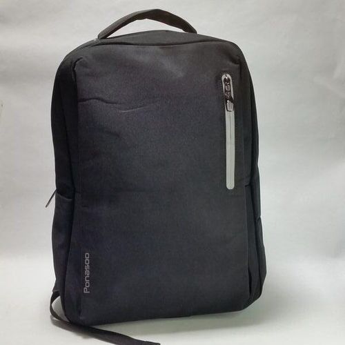 Anti Theft Laptop Bag With Charging Port Black