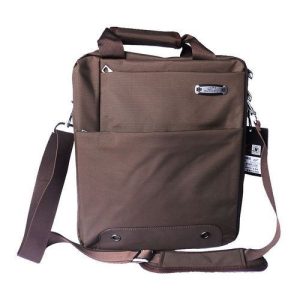 Business King Executive Business And Laptop Unsex Bag - Brown
