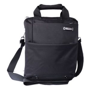 Business King Men's Shoulder Bag - Black