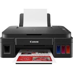 Canon Pixma G3420 Multi-Function Wireless Printer - Black
