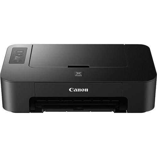 Canon Pixma TS3340 Colour Print, Copy & Scan All In One Printer - Black - Image 3