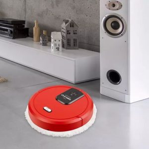 Cleaner Smart Mute Automatic Brush Mop Humidifier