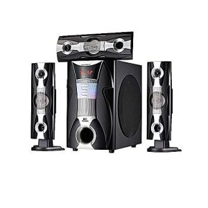 Djack Q3L Home Theater System - Black