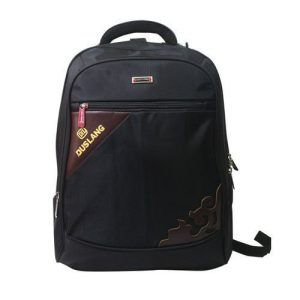 Duslang Medium Duslang Kimuli Laptop/School/Travel Bag - Black