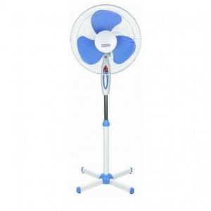 Electric Stand Fan Energy Saving With Variable Speed