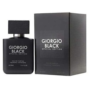 Giorgio Black Special Edition Eau De Perfum For Men
