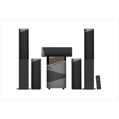 Global Star Bluetooth Speaker Home Speaker GS-906 5.1 Home Multispeaker System (Copy) - Image 2