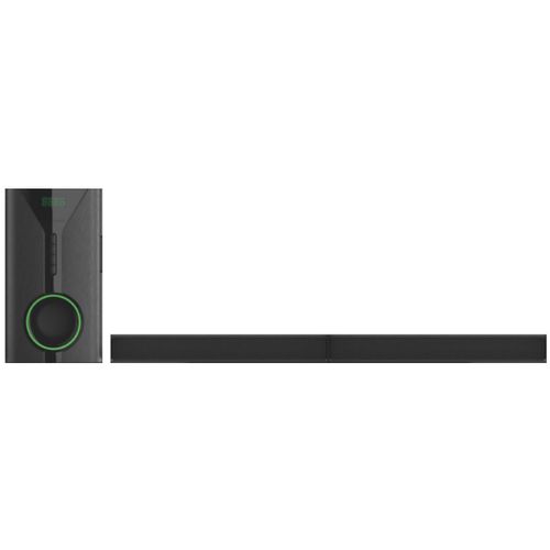 Global Star Sound Bar System 3.1 Channel GS-5503 Hifi Enabled - Black - Image 3