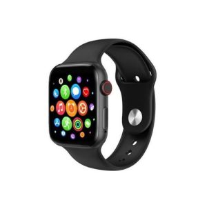 Smart Watch Compatible With Android and iOS Devices-Black