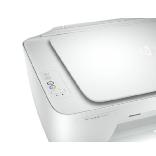 Hp Deskjet 2320 All-in-One - White - Image 3