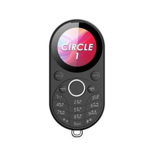 Itel Circle 1 - 1.32" 32MB RAM 32MB ROM 0.03MP 500mAh - Image 2