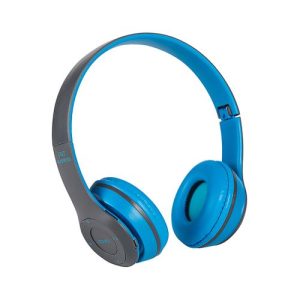 Multifunctional Over Ear Bluetooth Connected Headphones