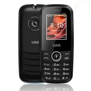 SIMI S115 1.77inch Feature Phone Dual SIM Card 1050mAh