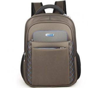 Waterproof Antitheft Laptop Bag -Dark Green,Black,Grey
