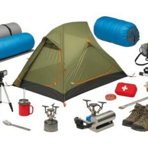 Camping & Hiking Equipment